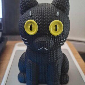 Handmade by Robots Binx From Hocus Pocus